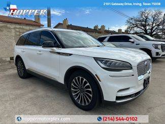 2022 Lincoln Aviator Reserve RWD photo