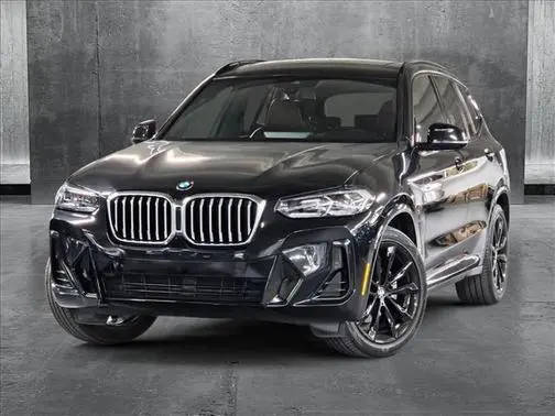 2022 BMW X3 sDrive30i RWD photo