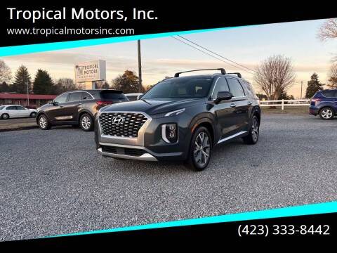 2022 Hyundai Palisade Limited FWD photo
