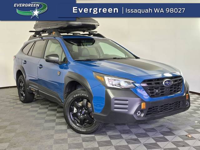 2022 Subaru Outback Wilderness AWD photo