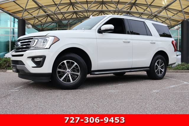 2021 Ford Expedition XLT RWD photo
