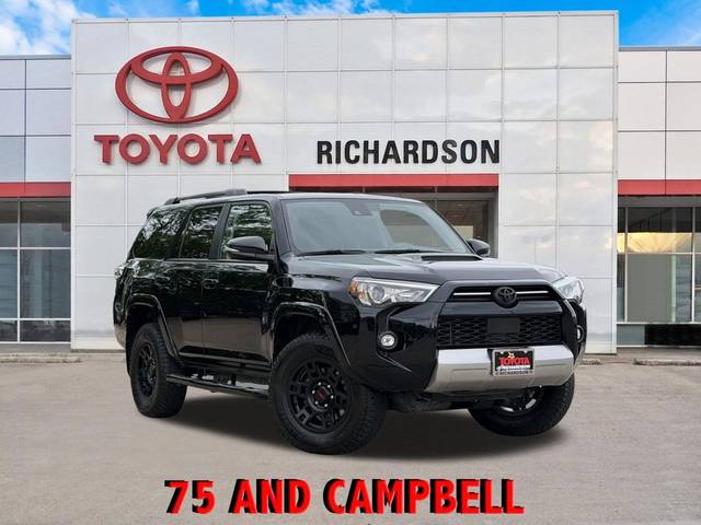 2022 Toyota 4Runner TRD Off Road Premium 4WD photo