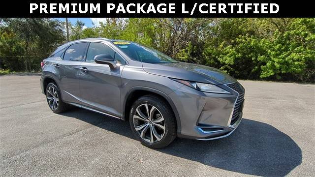 2022 Lexus RX RX 350 FWD photo