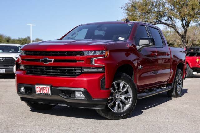 2022 Chevrolet Silverado 1500 RST 4WD photo