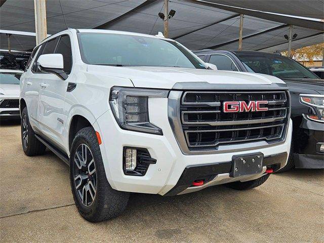 2022 GMC Yukon AT4 4WD photo