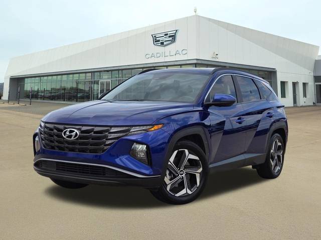 2022 Hyundai Tucson SEL FWD photo