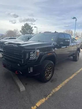 2022 GMC Sierra 2500HD AT4 4WD photo