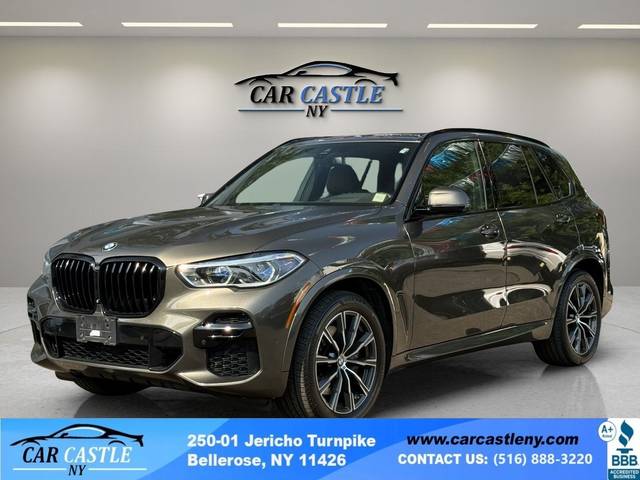 2022 BMW X5 xDrive40i AWD photo
