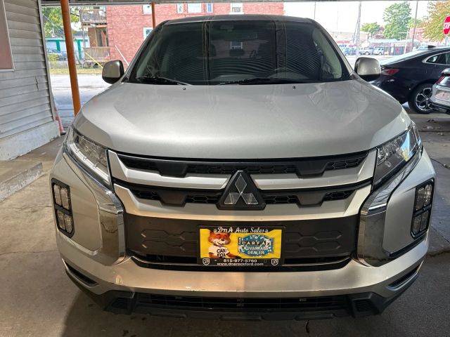 2022 Mitsubishi Outlander Sport ES FWD photo