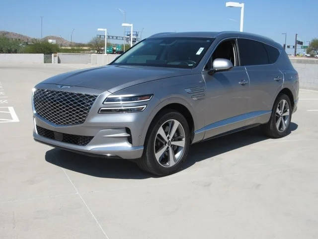 2022 Genesis GV80 Advanced + AWD photo