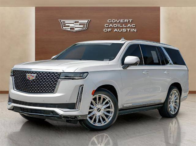 2022 Cadillac Escalade Premium Luxury 4WD photo