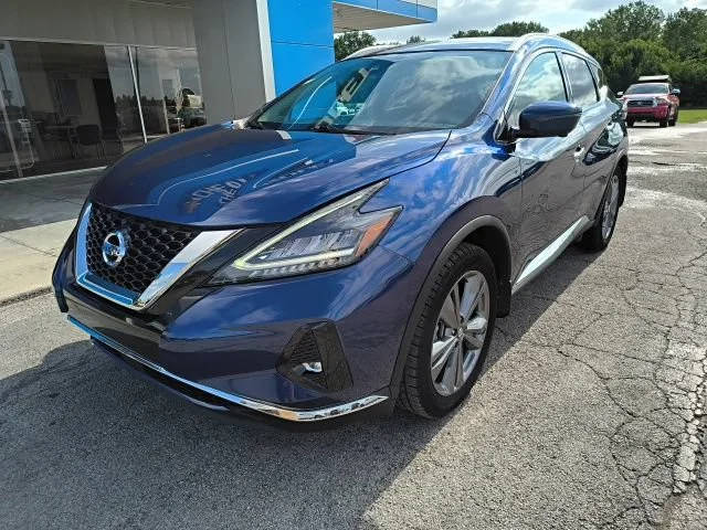 2022 Nissan Murano Platinum AWD photo
