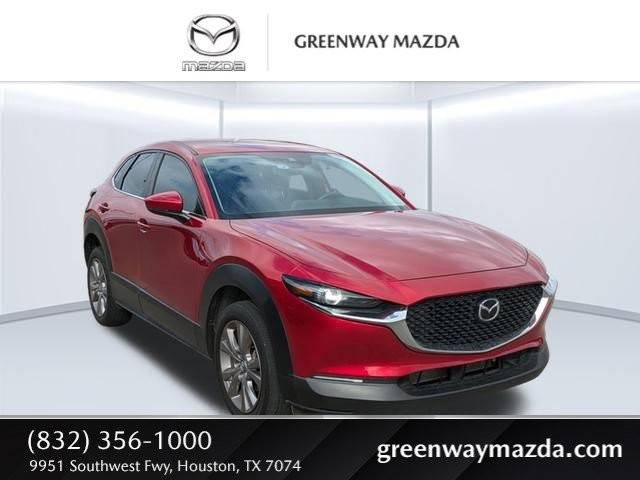 2021 Mazda CX-30 Select AWD photo