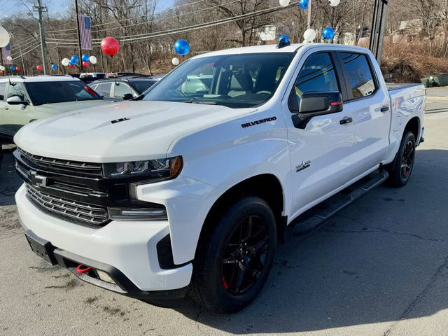 2022 Chevrolet Silverado 1500 RST 4WD photo