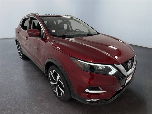 2021 Nissan Rogue Sport SL AWD photo