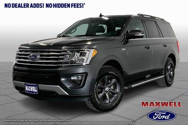 2021 Ford Expedition XLT 4WD photo