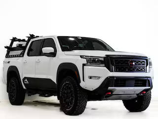 2022 Nissan Frontier PRO-4X 4WD photo