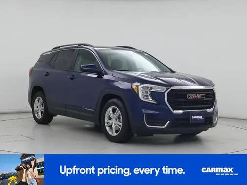 2022 GMC Terrain SLE FWD photo