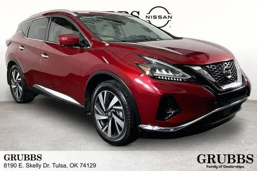 2022 Nissan Murano SL FWD photo
