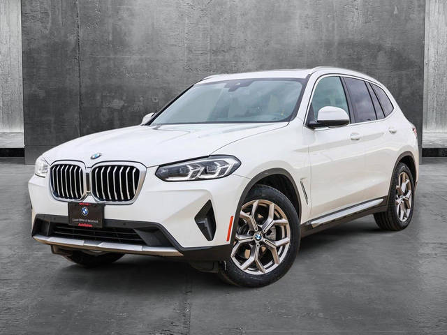 2022 BMW X3 xDrive30i AWD photo