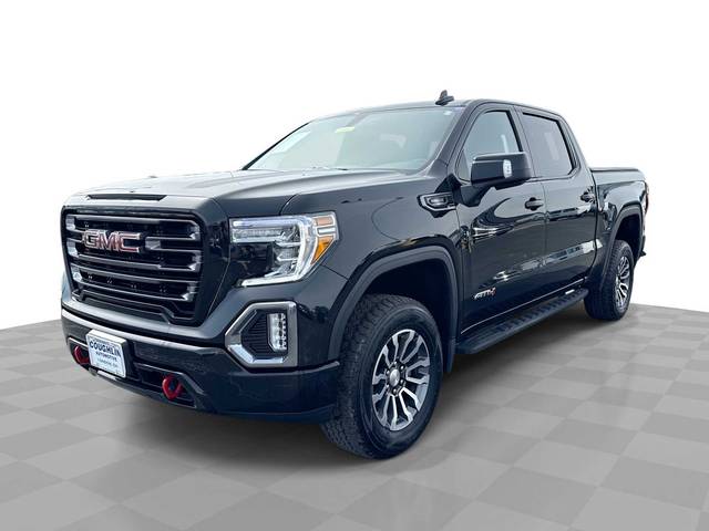 2021 GMC Sierra 1500 AT4 4WD photo