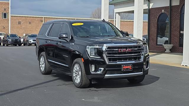 2021 GMC Yukon SLT RWD photo