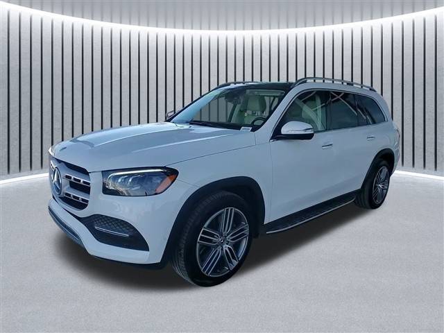 2022 Mercedes-Benz GLS-Class GLS 450 AWD photo