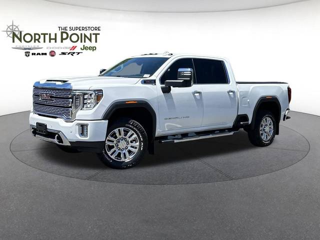 2022 GMC Sierra 2500HD Denali 4WD photo