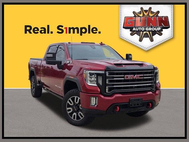 2022 GMC Sierra 2500HD AT4 4WD photo