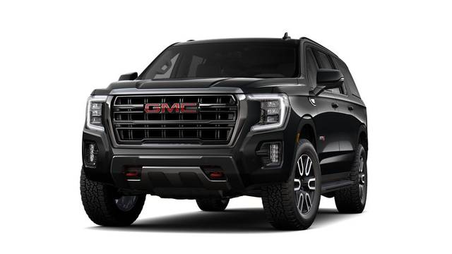 2022 GMC Yukon XL AT4 4WD photo