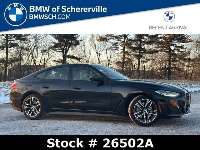 2022 BMW 4 Series Gran Coupe 430i RWD photo