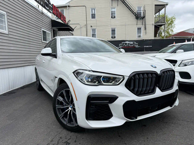 2022 BMW X6 xDrive40i AWD photo