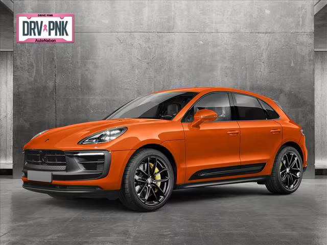 2022 Porsche Macan GTS AWD photo