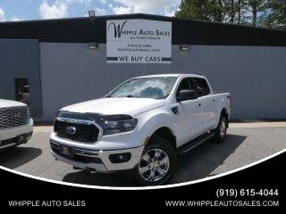 2022 Ford Ranger XLT RWD photo