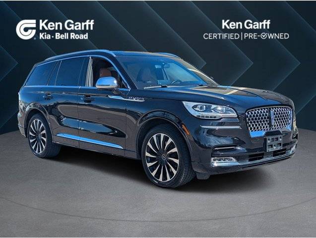 2022 Lincoln Aviator Black Label Grand Touring AWD photo