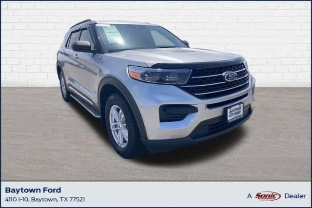 2022 Ford Explorer XLT RWD photo
