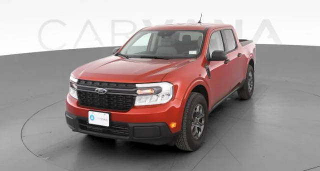 2022 Ford Maverick XLT AWD photo