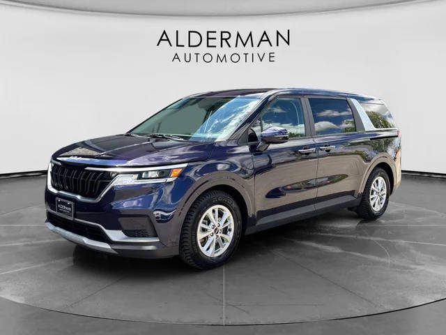 2022 Kia Carnival LXS FWD photo