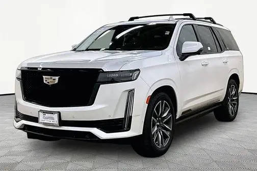 2022 Cadillac Escalade Sport Platinum 4WD photo