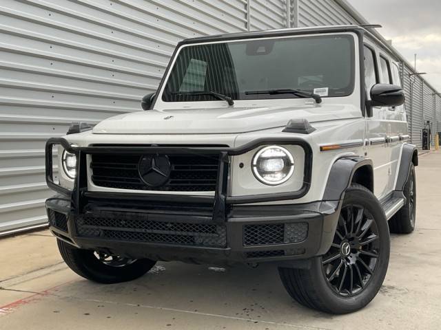 2021 Mercedes-Benz G-Class G 550 AWD photo