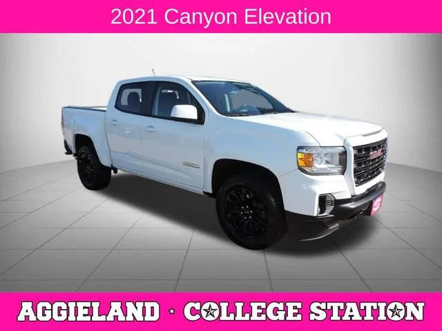 2021 GMC Canyon 2WD Elevation RWD photo