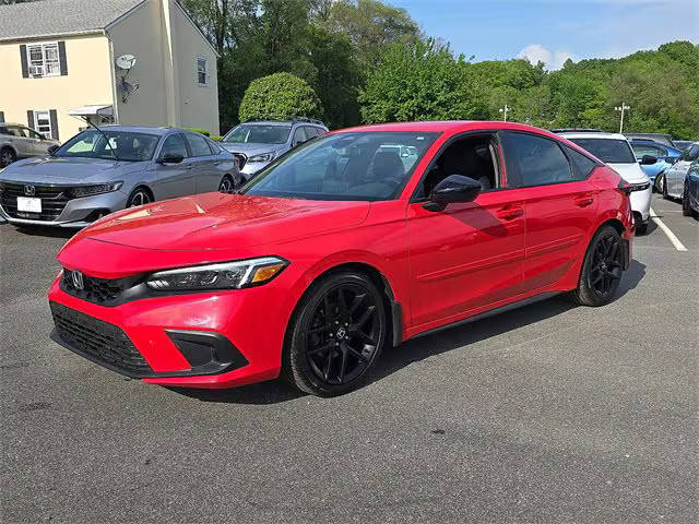 2022 Honda Civic Sport FWD photo