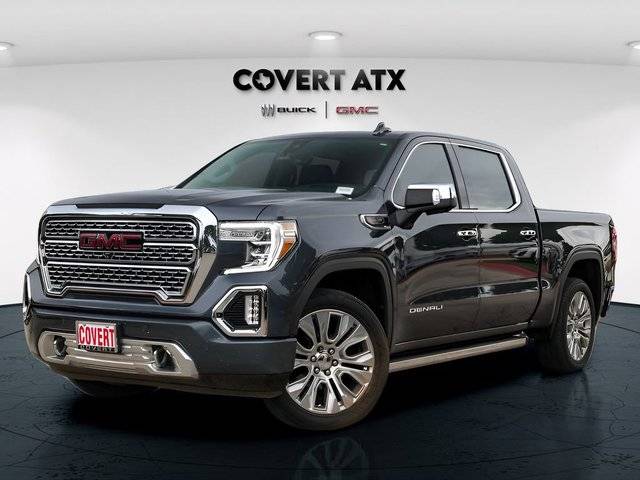 2022 GMC Sierra 1500 Denali 4WD photo