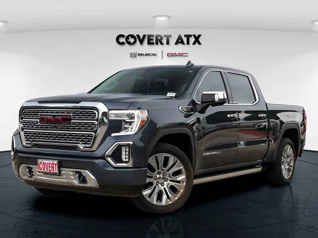 2022 GMC Sierra 1500 Denali 4WD photo