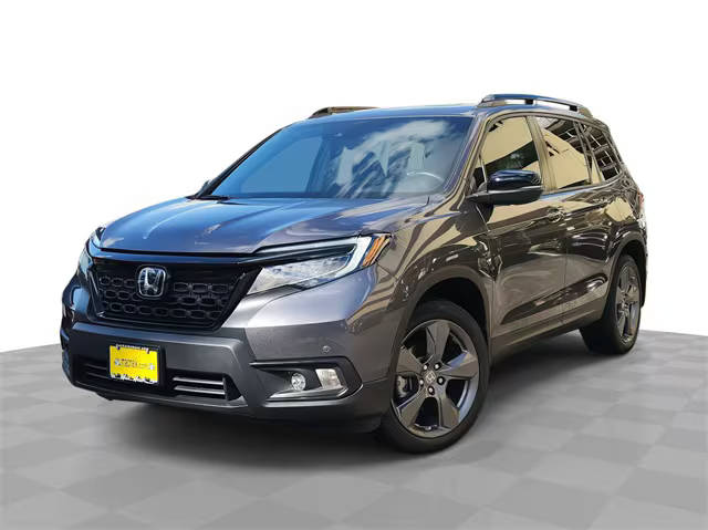 2021 Honda Passport Touring FWD photo