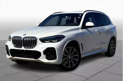 2022 BMW X5 xDrive40i AWD photo