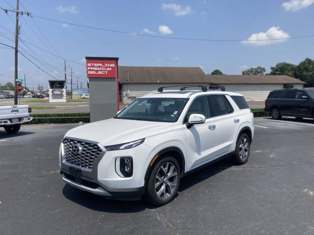 2022 Hyundai Palisade SEL AWD photo