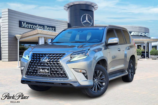 2022 Lexus GX GX 460 Luxury 4WD photo