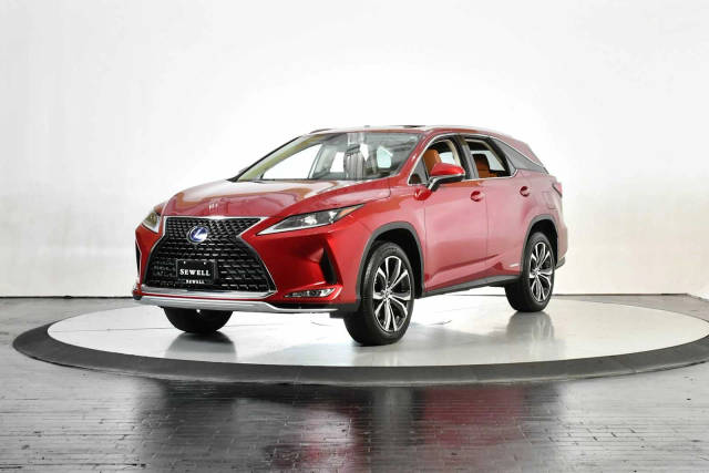 2022 Lexus RX RX 450hL AWD photo