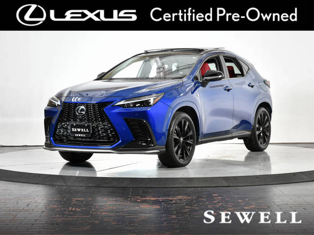 2022 Lexus NX NX 350 F SPORT Handling AWD photo